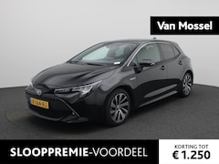 Toyota Corolla - 1.8 Hybrid Business Plus | Automaat | Apple Carplay / Android Auto | Achteruitrijcamera |