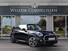 MINI Cabrio - 1.5 Cooper Aut. JCW Pack Leder Navi Pro Apple Harm Cabrio 1.5 Cooper Aut. Leder Harman/Kar