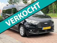 Ford Transit Connect - 1.5 EcoBlue L2 Limited *NAP | € 10.450, - EX Automaat