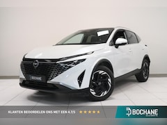 Nissan Qashqai - 1.3 MHEV Xtronic Business Executive | Panoramadak | 360° Camera | elektr achterklep | Appl