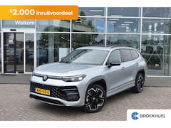 Volkswagen Tayron - 1.5 eHybrid 204PK DSG-6 R-Line Edition | TREKHAAK | 20 INCH | BLACK STYLE | DESIGN + COMFO