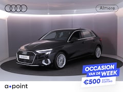 Audi A3 Sportback - 30 TFSI Advanced edition 110 pk S-tronic | Navigatie | Parkeersensoren achter | LED koplam