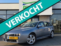 Alfa Romeo 159 Sportwagon - 1.7 T Distinctive – Nap – Nieuwe distributie – Pano – Volleer – Cruise Control