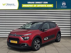 Citroën C3 - 1.2 PureTech Shine Handgeschakeld | Achteruitrijcamera | Cruise Control | Navigatie | Appl