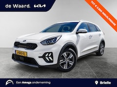Kia Niro - DynamicLine 1.6 GDi PHEV 140pk | ADAPTIVE CRUISE | NAVI | CAMERA | SET WINTERBANDEN | ISOF