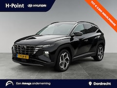 Hyundai Tucson - Premium 1.6 T-GDI HEV 230pk | 1650KG TREKVERMOGEN | LEDER INCL. MEMORY | BLIND SPOT CAMERA