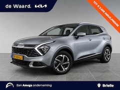 Kia Sportage - DynamicLine 1.6 T-GDi HEV 230pk | ALL SEASON BANDEN | ADAPTIVE CRUISE | CAMERA | NAVI | AP