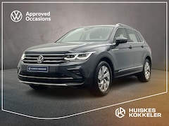 Volkswagen Tiguan - Elegance 1.5 TSI 150pk DSG Automaat Trekhaak, Panoramadak, Adaptive cruise control, Elektr