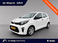 Kia Picanto - 5-deurs EconomyLine 1.0 CVVT 67pk | AIRCO | ELEKTRISCH PAKKET | STUURBEKRACHTIGING |