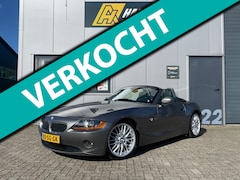BMW Z4 Roadster - 2.5i M onderstel l Full option I Handgeschakeld I Volledige historie