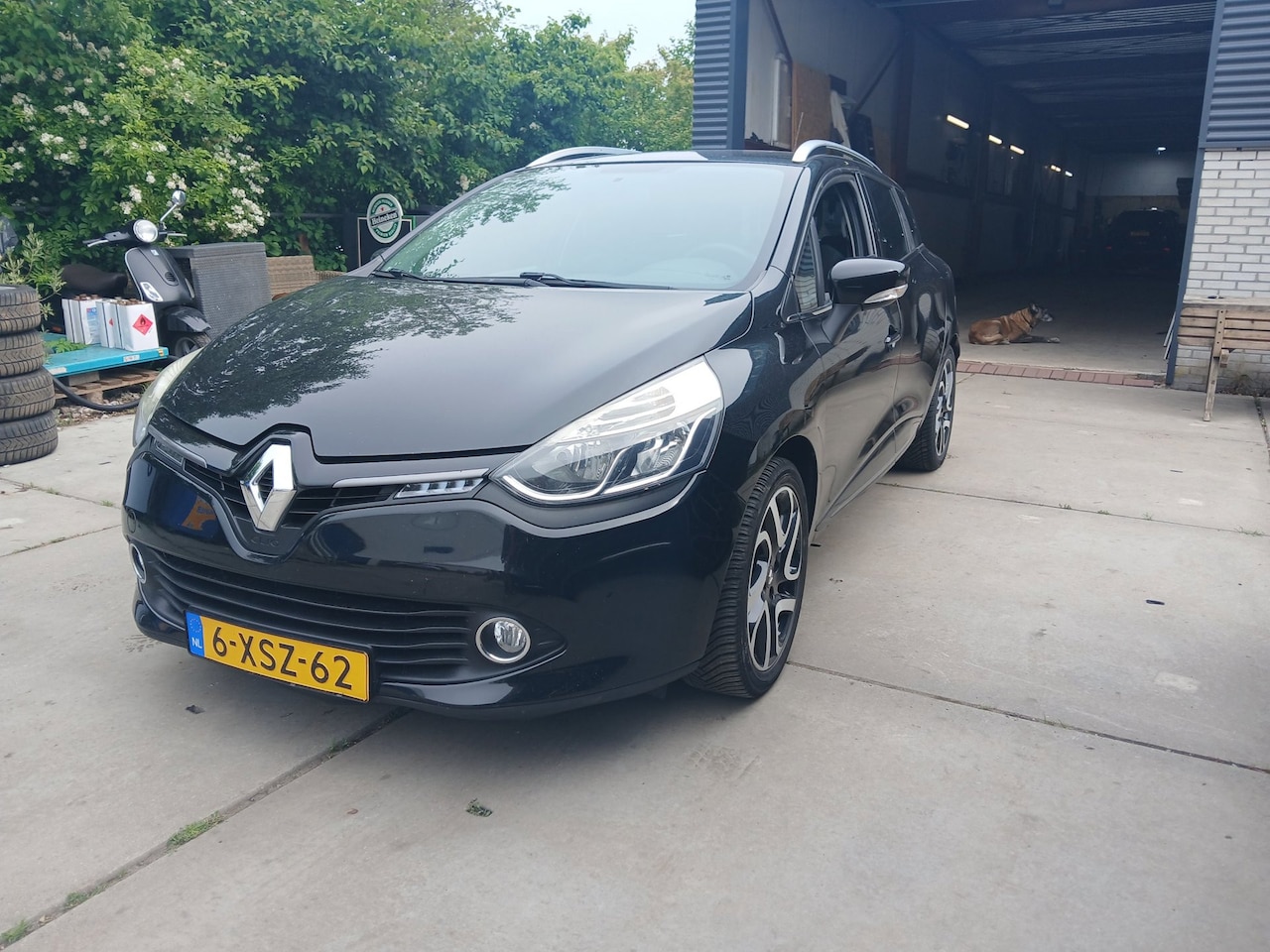 Renault Clio Estate - 1.5 dCi ECO Night&Day - AutoWereld.nl