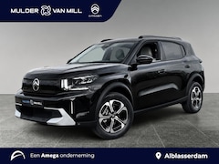Citroën C3 Aircross - Max 1.2 Hybrid 145pk | SNEL LEVERBAAR | 8 JAAR GARANTIE | CAMERA | APPLE CARPLAY / ANDROID