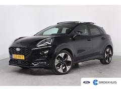 Ford Puma - 1.0 EcoBoost Hybrid ST-Line X | Automaat | LED | Open Dak | Keyless | Winterpack | Elk. Ac