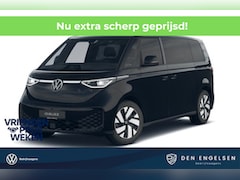 Volkswagen ID. Buzz - Pro Bulli Limited Edition 286 pk LWB, 7-peroons, Assistance pakket plus, Comfortpakket plu