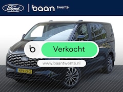 Ford Model T - Tourneo Custom 2.5 Plug-IN Hybrid 233 PK L1H1 Titanium X | Incl. BTW & BPM | 8 Persoons |