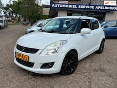 Suzuki Swift - 1.2 Comfort EASSS * CLIMA*STOELVERW.*SCHUIFDAK*LM. VELGEN *NW. APK