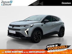 Renault Captur - 1.6 E-Tech full hybrid 145 esprit Alpine | Automaat | Apple Carplay & Android Auto | Camer