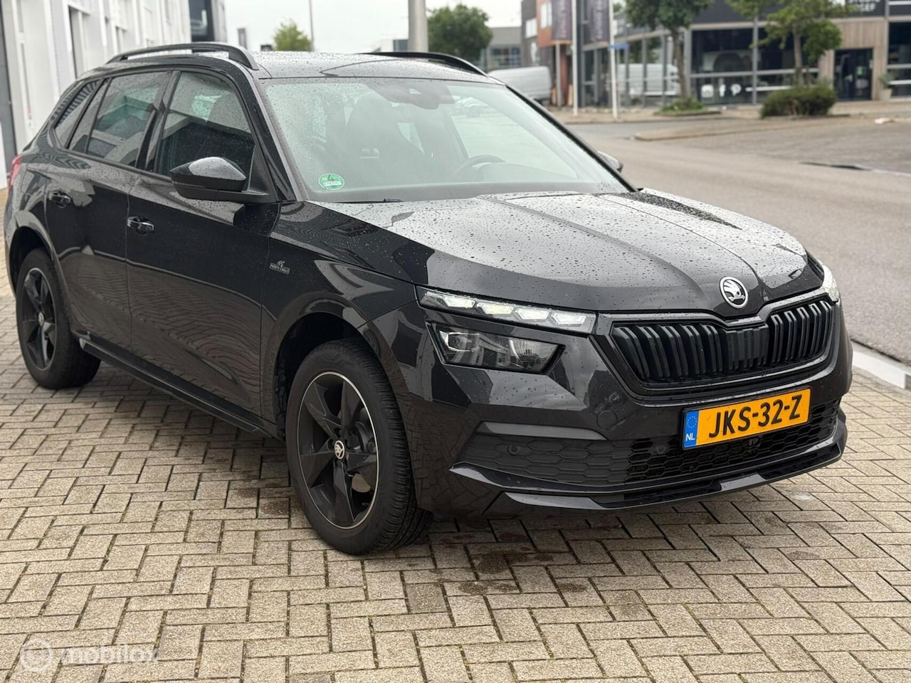 Skoda Kamiq - 1.5 TSI Monte Carlo | PANO | TREKHAAK.ELEK |LED| - AutoWereld.nl