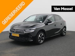 Opel Corsa-e - Elegance 50 kWh | Carplay | Achteruitrijcamera | Navigatie | Parkeersensoren | Warmtepomp