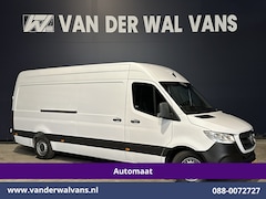 Mercedes-Benz Sprinter - 316 CDI 164pk 9G-Tronic Automaat L3H2 Euro6 Airco | Camera | Chauffeursstoel | Apple Carpl