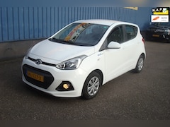 Hyundai i10 - 1.0i i-Motion Comfort, dealer onderhouden, 2de eigenaar, NAP 57707