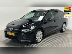 Volkswagen Golf Variant - 1.5 eTSI Life Edition benzine automaat parkeersensoren led lmv carplay navigatie