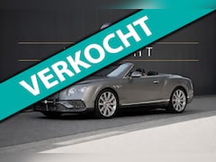 Bentley Continental GTC - 4.0 V8S