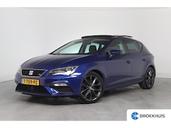 SEAT Leon - 1.5 TSI FR Business Intense | Panoramadak | Lederen bekleding | Adaptive Cruise | Premium