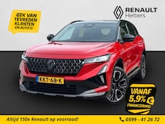 Renault Austral - 1.2 E-Tech full hybrid 200 esprit Alpine NIEUW MODEL / PANORAMA / ALLE OPTIES / HEAD UP /