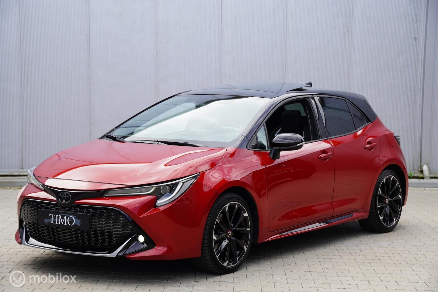 Toyota Corolla - 2.0 Hybrid GR-Sport 2021 - AutoWereld.nl