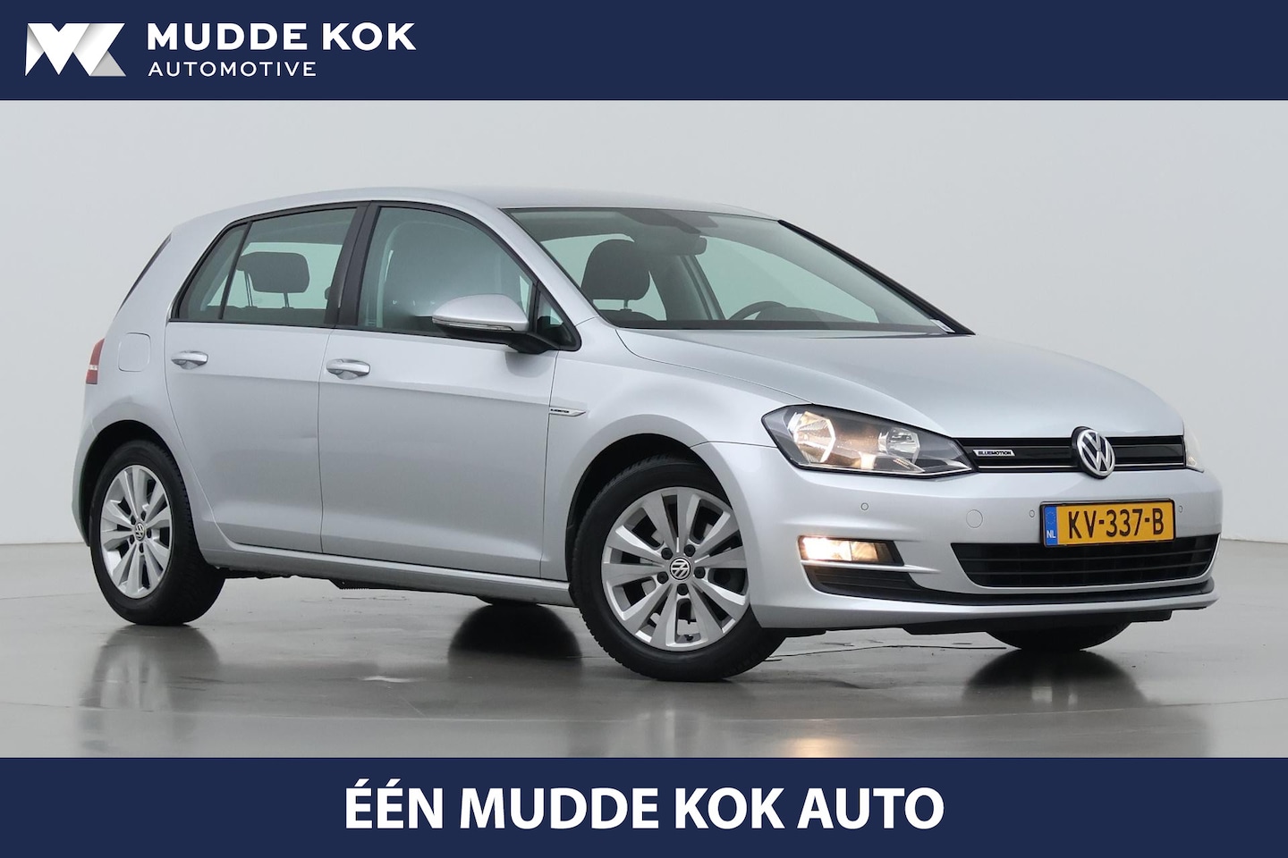 Volkswagen Golf - 1.0 TSI Connected Series | Vaste Meeneemprijs! | Camera | DAB+ | Apple Carplay | Cruise Co - AutoWereld.nl
