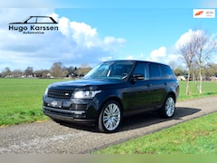 Land Rover Range Rover - 4.4 SDV8 Vogue
