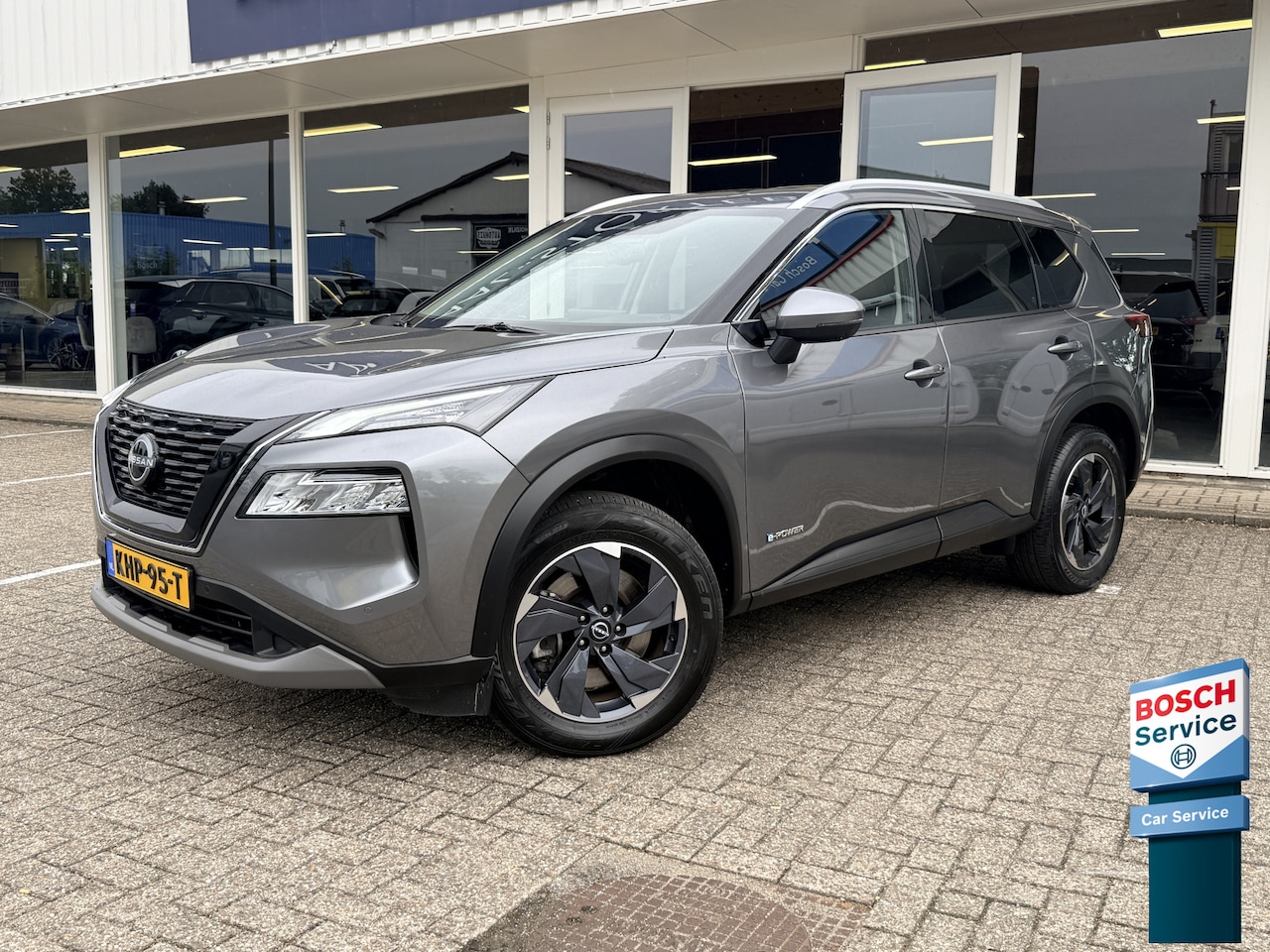 Nissan X-Trail - 1.5 e-4orce N-Connecta 4WD 7p. | LED | Apple/Android | Adapt. Cruise | Camera | Stoelverwa - AutoWereld.nl
