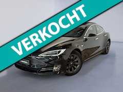 Tesla Model S - 100D|OPEN DAK|PANO|LEDER|AUTOPILOT|