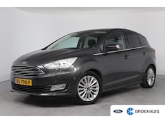 Ford C-Max - 1.5 Titanium | Dealer Onderhouden | 1e Eigenaar | Trekhaak | Camera | Clima | Navi | Cruis