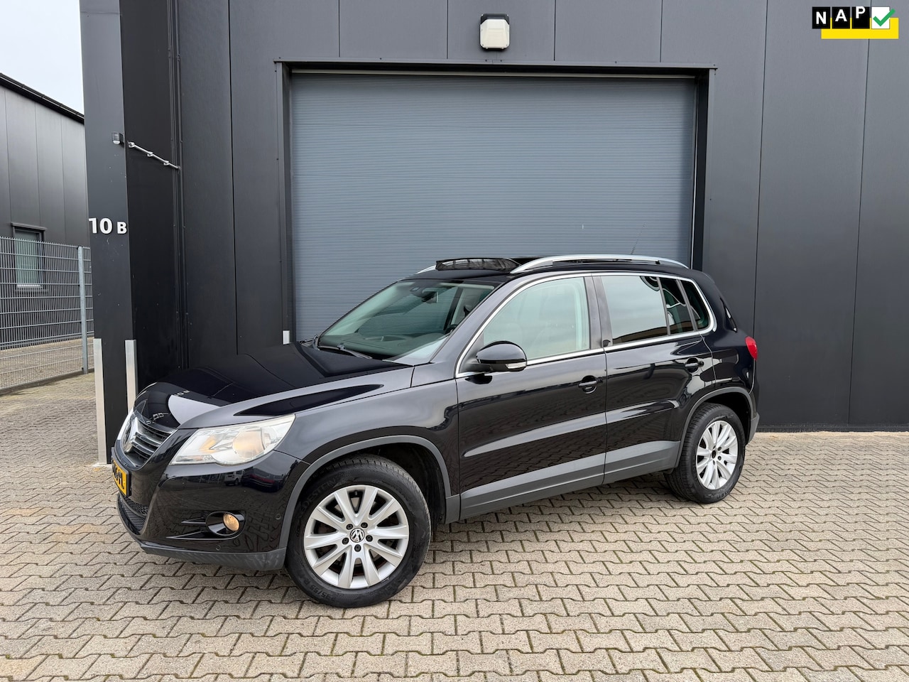 Volkswagen Tiguan - 1.4 TSI Sport&Style 4Motion - AutoWereld.nl