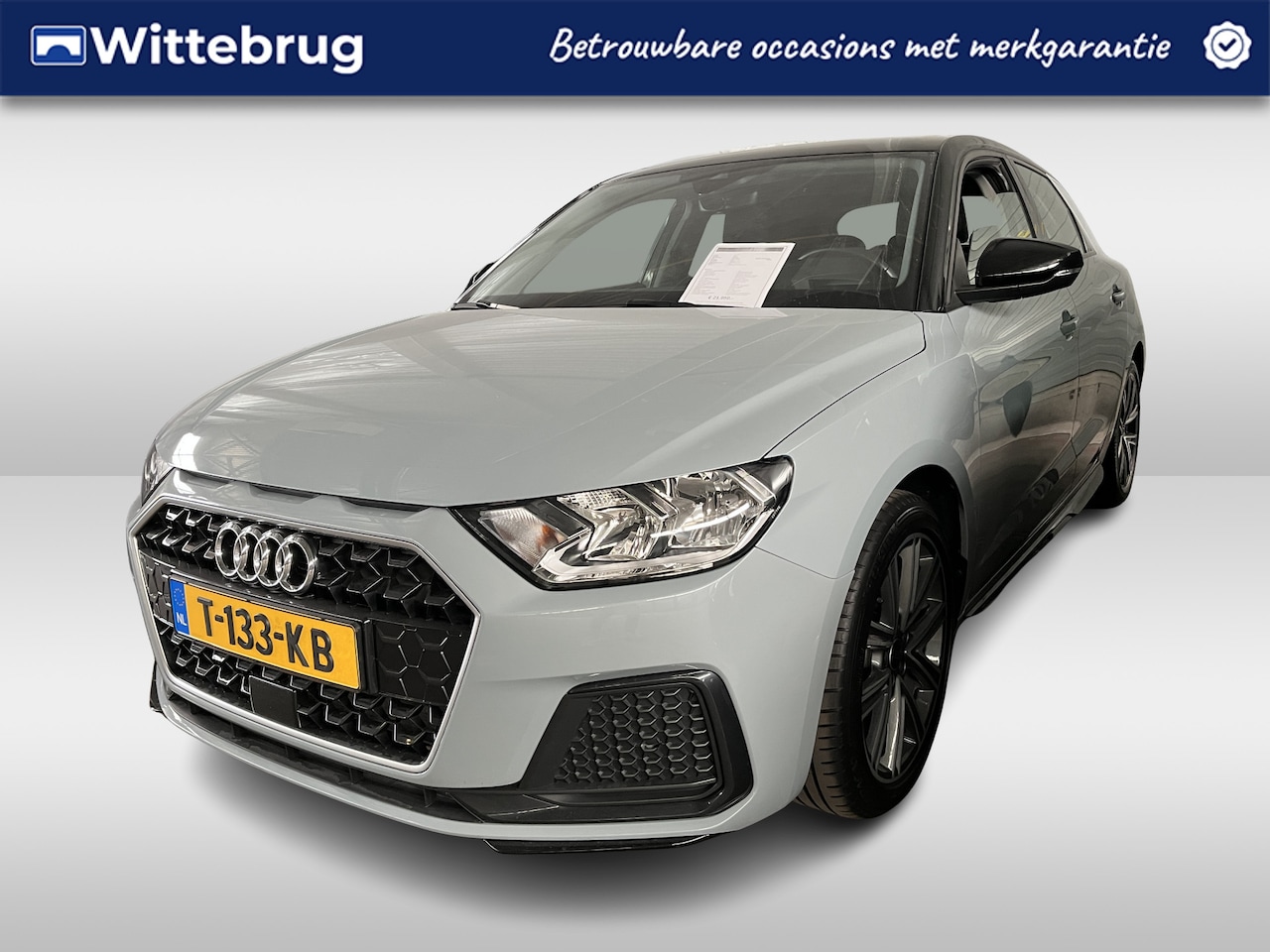 Audi A1 Sportback - 30 TFSI Advanced edition Parkeersensoren / Bluetoorh / Airco / HAL - AutoWereld.nl