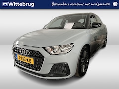 Audi A1 Sportback - 30 TFSI Advanced edition Parkeersensoren / Bluetooth / Airco / HAL