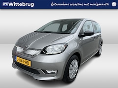 Skoda Citigo e-iV - EV Ambition Comfort Stoelverwarming / Navigatie by App / Parkeersensoren / Cruise control