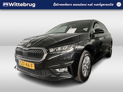 Skoda Fabia - 1.0 TSI Selection Keyless Go / Virtual Cockpit / Parkeersensoren / Smartlink / Carplay HAL