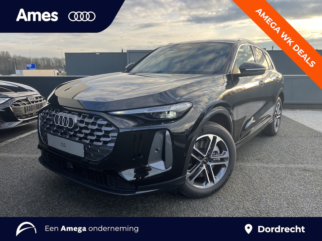 Audi Q5 - 2.0 TFSI e-hybrid quattro Advanced edition | Tech Plus | Trekhaak | 299 pk - AutoWereld.nl