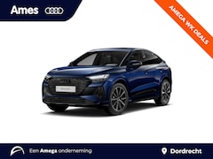 Audi Q4 Sportback e-tron - 45 quattro S Edition Competition 82 kWh