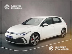 Volkswagen Golf - GTE 1.4 TSI eHybrid 245pk DSG Automaat Adaptive cruise control, Navigatie, LED koplampen,