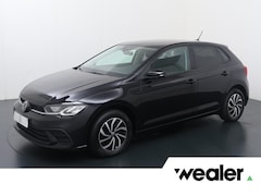Volkswagen Polo - 1.0 TSI Life Edition | 95 PK | Automaat | Adaptive Cruise Control | Apple Carplay/Android