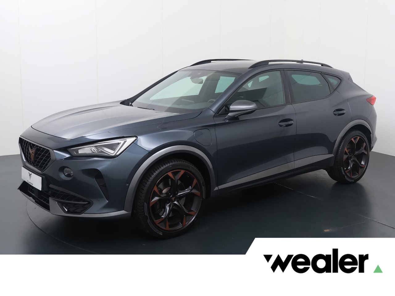 CUPRA Formentor - 1.4 e-Hybrid VZ Performance | 245 PK | SoH 94% | Adaptive Cruise Control | Achteruitrijcam - AutoWereld.nl