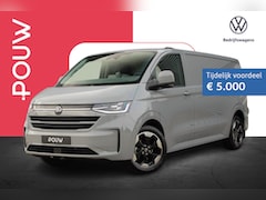 Volkswagen Transporter - 2.5 eHybrid 233pk AUT L2H1 30 Bulli | LMV 19'' | Trekhaak Vast | Houten Laadvloer