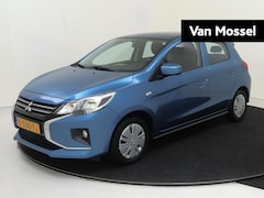 Mitsubishi Space Star - 1.2 Connect+ | achteropkomend verkeer waarschuwing | airco | Apple Carplay/Android Auto |