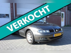 SEAT Toledo - 1.6-16V Spirit |Airco | Nap | Bluetooth | 5-deurs