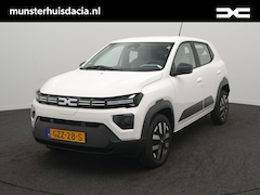 Dacia Spring - Expression 65 26.8 kWh - DC Lader