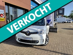 Renault Twingo Z.E. - R80 Intens | 100% Elektrisch | Automaat | Airco | Stoelverwarming | Schuifdak